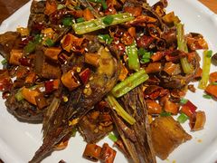 香辣鸭头-海妹子酸菜鱼(恒一店)