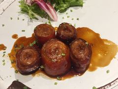 九转大肠-惠丰堂饭庄·烤鸭·京味菜(翠微路店)