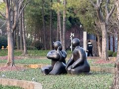 -静安雕塑公园