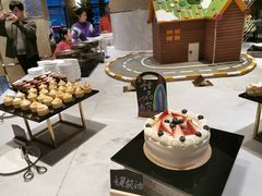 -杭州钱江新城万怡酒店-西餐厅