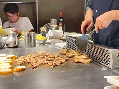 -水木锦堂·自助铁板烧(世贸天阶店)
