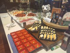 -杭州雅谷泉山庄酒店-餐厅
