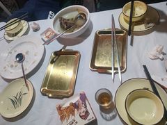 -谷丽羊肉串·新疆鲜货烧烤馆·清真·夜宵(长沙首店)