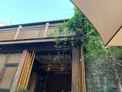 门面-竹里馆·淮扬菜·功夫茶(老门东店)