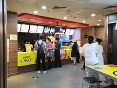 -麦当劳(宽城万达店)