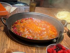 -马厂老火锅(胜太路店)