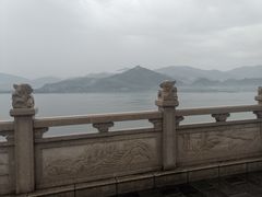 -四明湖