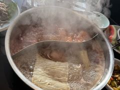 -额尔敦传统涮(公园西路店)