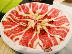 -韩宫宴烤肉·料理(宝山万达店)