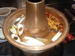 -京悦南门涮羊肉·羊蝎子火锅(田林路店)