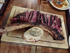 长骨战斧牛排-SMOKI & CO(五大道店)