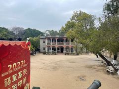 -胡里山炮台