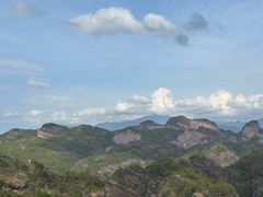 -冠豸山景区