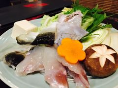 -玄品河豚(那覇國際通里之関)