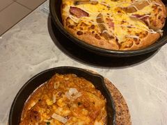 -必胜客(东三路店)