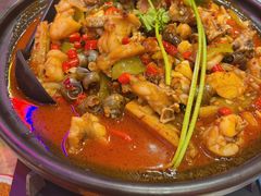 -老闵田螺馆·南昌特色小炒(梦时代店)