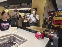 -海底捞火锅(崇文门新世界百货店)
