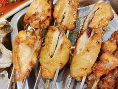-虾宝贝胶东海鲜·渔家菜(小西天店)