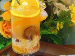 橙子热米酒-花间烘焙BLossom Bakery