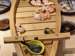 -万岁寿司(芳村店)