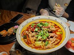 -马头巷·隐庐居·红油大虾(园区店)