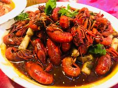 -虾友情龙虾烧烤