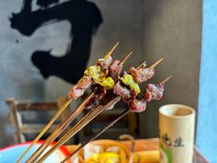 -北丐先生·野馄饨烧烤(雨花万象店)