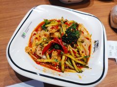 -魏家凉皮(大雁塔南广场餐厅)