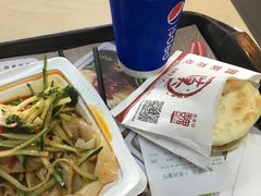 -魏家凉皮(十里河店)