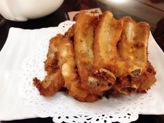蒜香骨-红星光发煲仔饭(文海店)