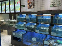 水产区-一江春水·杭帮臻宴(三台山店)