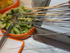 -宝记烧烤·碳锅羊肉·羊蝎子火锅·夜食社(文体路创始店)