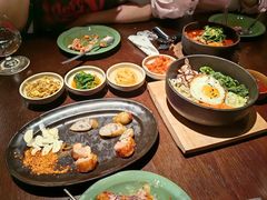 -Fuzzy Bistro 浮几韩餐·茶酒馆