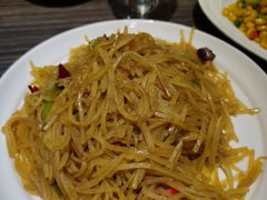 尖椒土豆丝-眉州东坡(团结湖店)