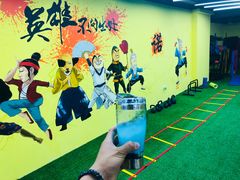 -一诺健身(水印康庭店)