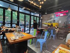 大堂-汉城烧烤(西稍门劳动路店)