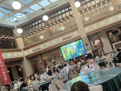 -天毓山庄·餐厅