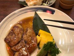 霜降鹅肝-初居食屋日式料理(万象城购物中心店)