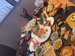 -赤坂亭·M9和牛烧肉·铁板烧·日料398放题(长泰广场店)