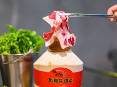 -灶边炉台·东北融合烤肉(南山店)