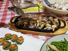 -龙桥私厨·姜花菊花过桥鱼·顺德菜(容桂店)