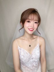 -荷玛高端新娘跟妆团队·彩妆培训