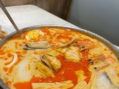 新加坡风味叻沙锅-星怡会·新加坡新美食(苏州中心店)