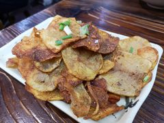 孜然土豆片-刘师父老汉口江湖菜(蔡锷路店)