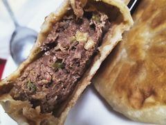 猪肉元白菜馅饼-马凯餐厅(地安门店)