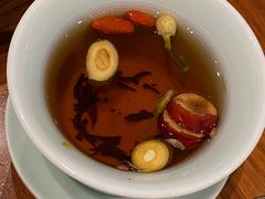 特调八宝茶-喜鼎海胆水饺(东港店)