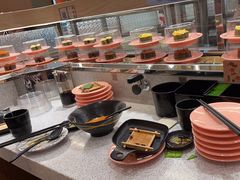 -争鲜回转寿司(太阳宫凯德PLUS店)