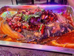 -亮子·东北特色烧烤(复悦荟店)