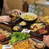 上海首店！吃到了我的人生烤鸡！