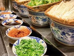 -岷山饭店-芝芝自助餐厅